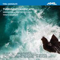 Thea Musgrave - Turbulent Landscapes