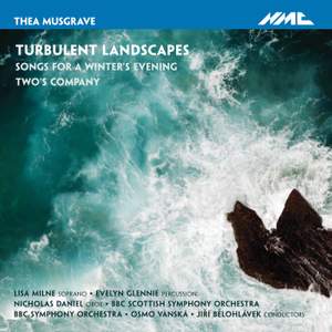 Thea Musgrave - Turbulent Landscapes