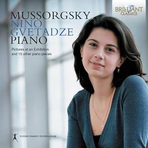 Mussorgsky - Piano Works