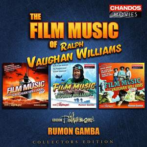 Vaughan Williams - Film Music Collectors’ Edition