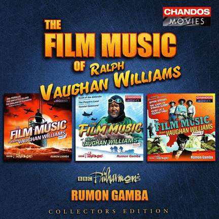 Vaughan Williams - Film Music Collectors’ Edition