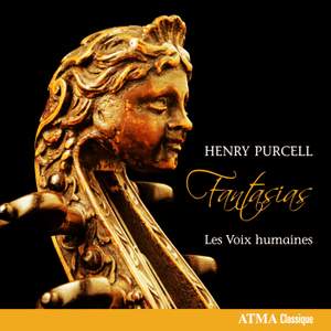 Purcell - Viol Fantasias