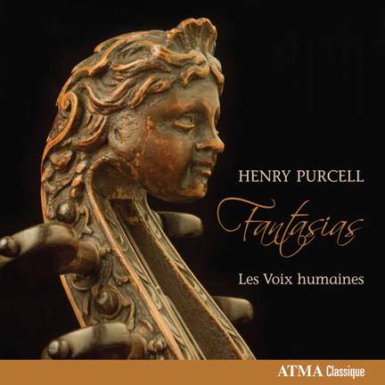 Purcell - Viol Fantasias