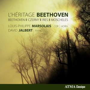 The Beethoven Heritage - Romantic Horn Music