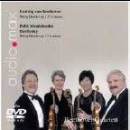 Beethoven & Mendelssohn - String Quartets in A minor