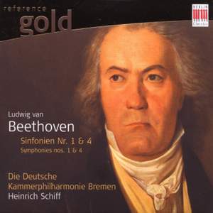 Beethoven - Symphonies Nos. 1 & 4