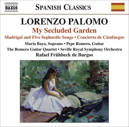 Palomo: My Secluded Garden