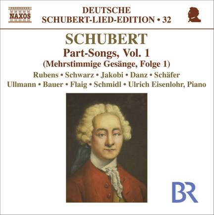 Volume 32 - Part-Songs Volume 1
