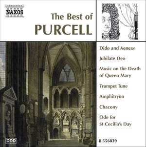The Best of Henry Purcell Product Image