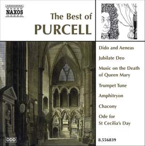 The Best of Henry Purcell