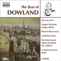 The Best of John Dowland