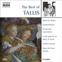 The Best of Thomas Tallis