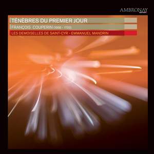 Emmanuel Mandrin conducts Couperin, Charpentier & Lambert