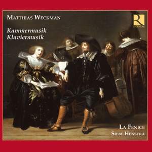 Weckman - Kammermusik & Klaviermusik