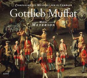 Muffat, Gottlieb: Componimenti Musicali per il Cembalo