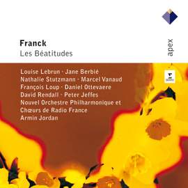 Franck, C: Les Béatitudes, M53