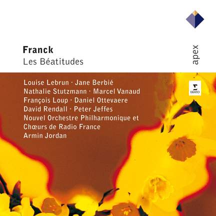 Franck, C: Les Béatitudes, M53