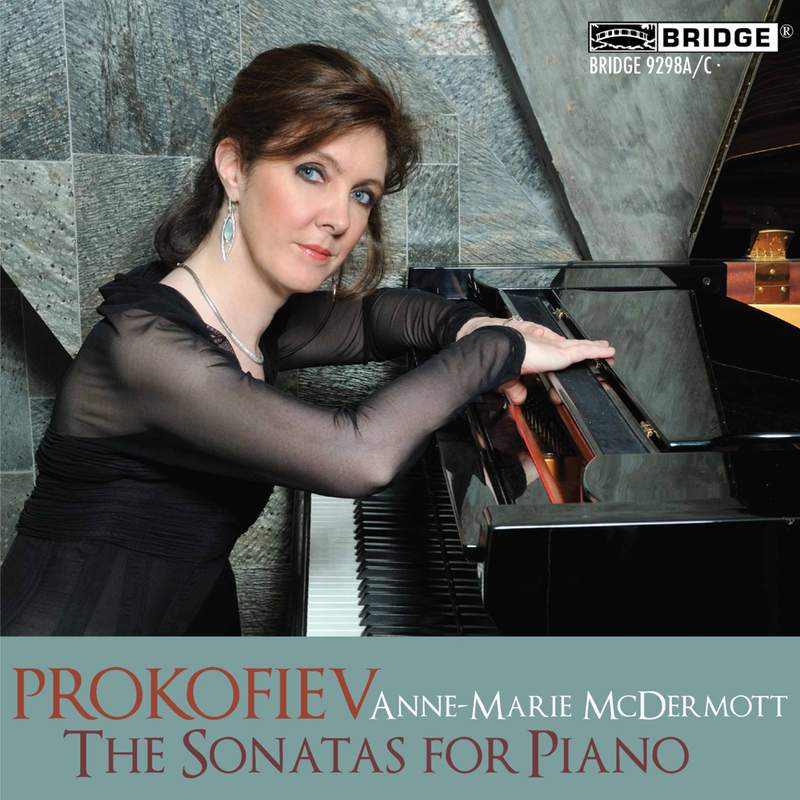 Prokofiev: Piano Sonatas Nos. 1-9 - Ondine: ODE11032Q - download