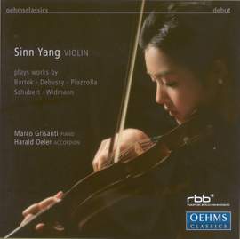 Sinn Yang - Debut