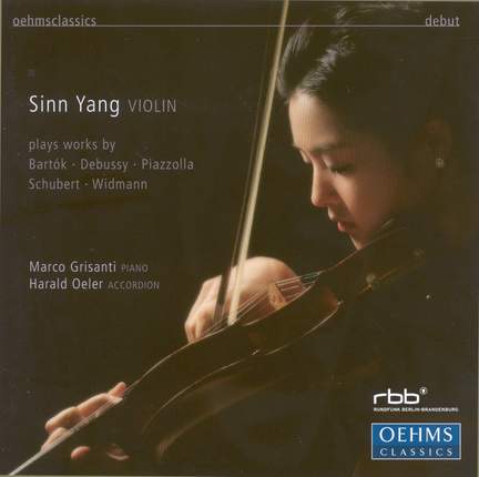Sinn Yang - Debut