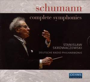 Schumann: Symphonies Nos. 1-4