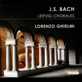 Bach, J S: Chorale Preludes III, BWV651-668 'Leipzig Chorales' ('The Great Eighteen')