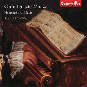 Carlo Ignazio Monza - Harpsichord Music