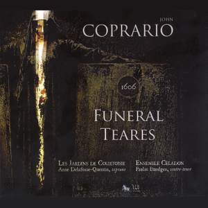 John Cooper “Coprario” - Funeral Tears