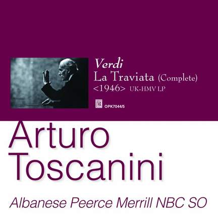 Verdi: La Traviata