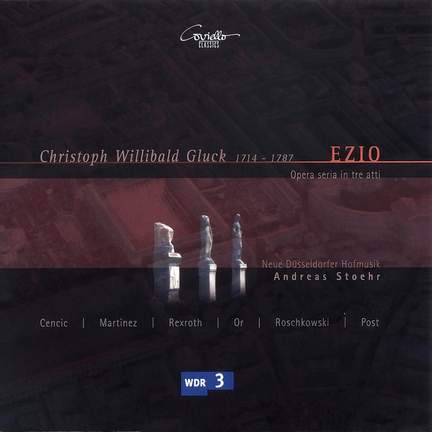 Gluck: Ezio