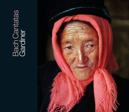 Bach Cantatas Volume 4