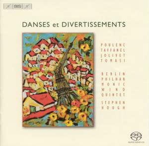 Danses et Divertissements