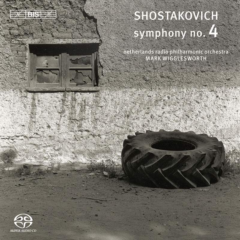 Shostakovich: The Symphonies - BIS: BIS2593 - 10 SACDs or