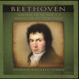 Beethoven - Piano Sonatas Nos. 5-8
