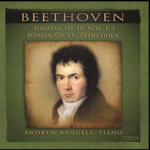 Beethoven - Piano Sonatas Nos. 5-8