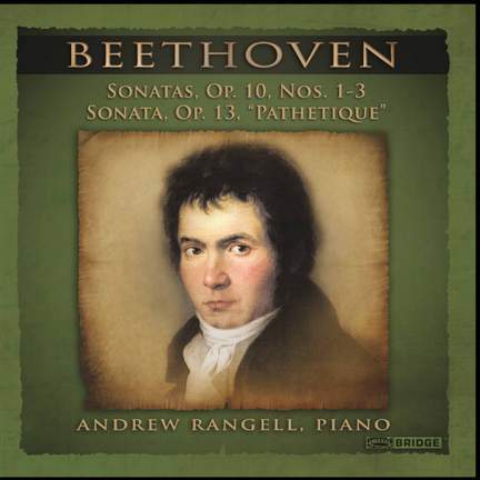 Beethoven - Piano Sonatas Nos. 5-8