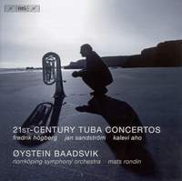 21st Century Tuba Concertos