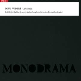 Poul Ruders - Concertos