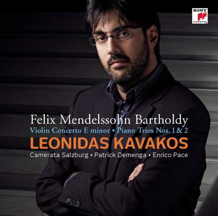 Mendelssohn - Violin Concerto & Piano Trios
