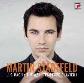 Bach, J S: The Well-Tempered Clavier, Book 1