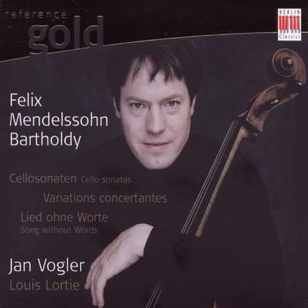 Mendelssohn - Cello Sonatas Nos. 1 & 2
