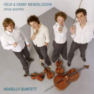 Mendelssohn - String Quartets Nos. 1 & 2