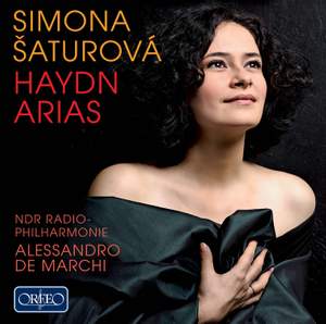 Haydn Arias - Simona Šaturová