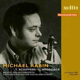 Bruch - Violin Concerto No. 1