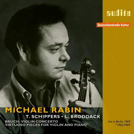 Bruch - Violin Concerto No. 1