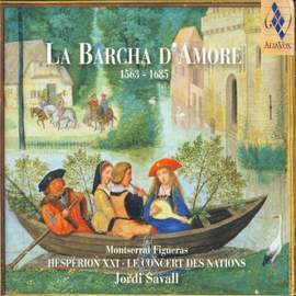 La Barcha d'Amore