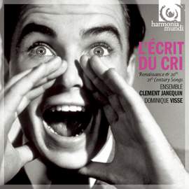 Cris & Cries (L'écrit du Cri)