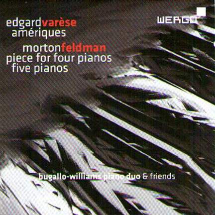 Varèse - Amériques