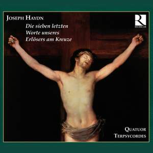 Haydn: String Quartet, Op. 51 'Seven Last Words'