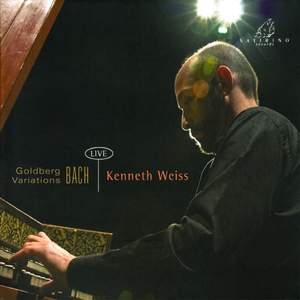 Bach, J S: Goldberg Variations, BWV988